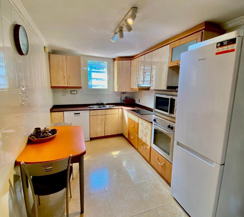 Photo of Kitchen in Mont Barbat