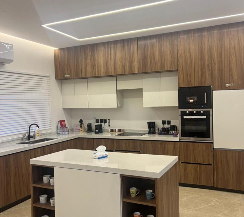Photo of Kitchen in Mizail