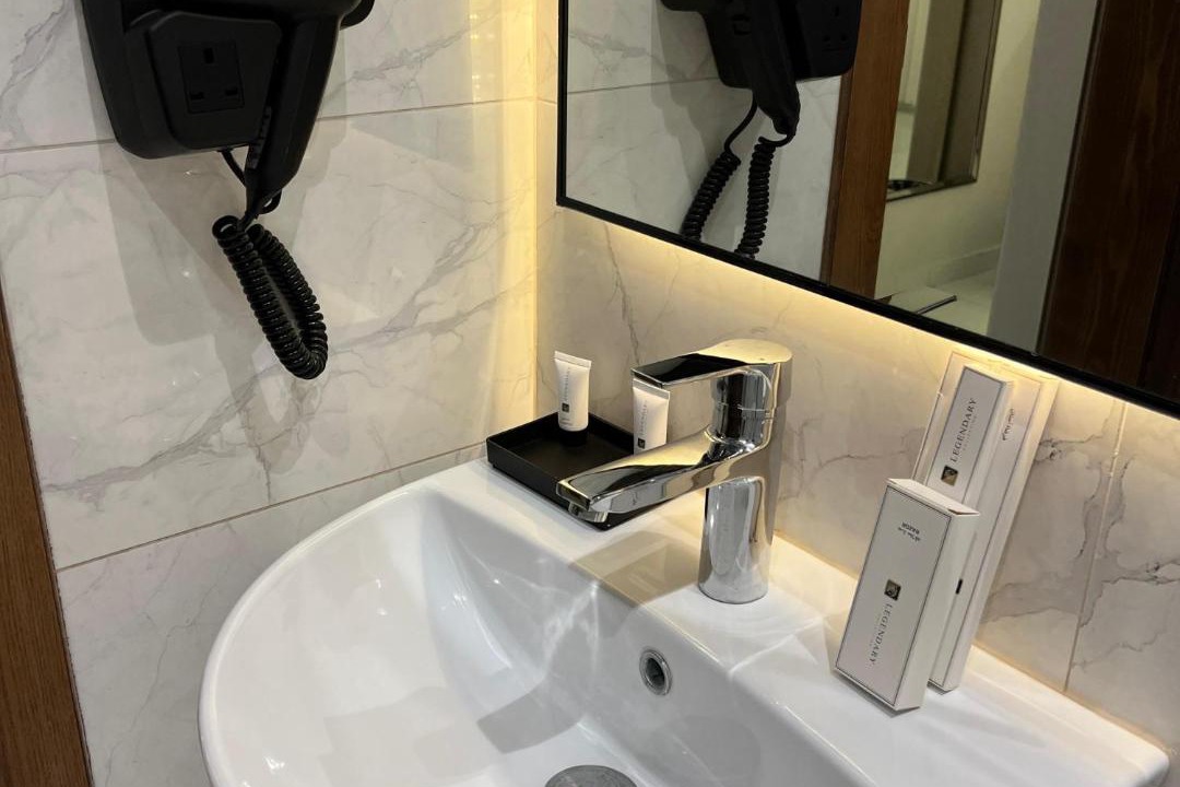 Photo of Bathroom in Taif