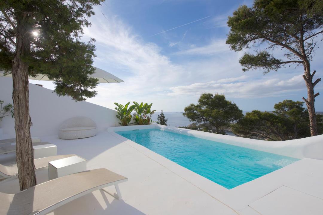 Photo of Patio Balcony in Cala Vadella