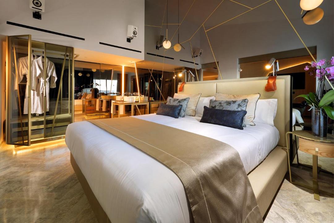 Photo of Bedroom in Sant Jordi de Ses Salines