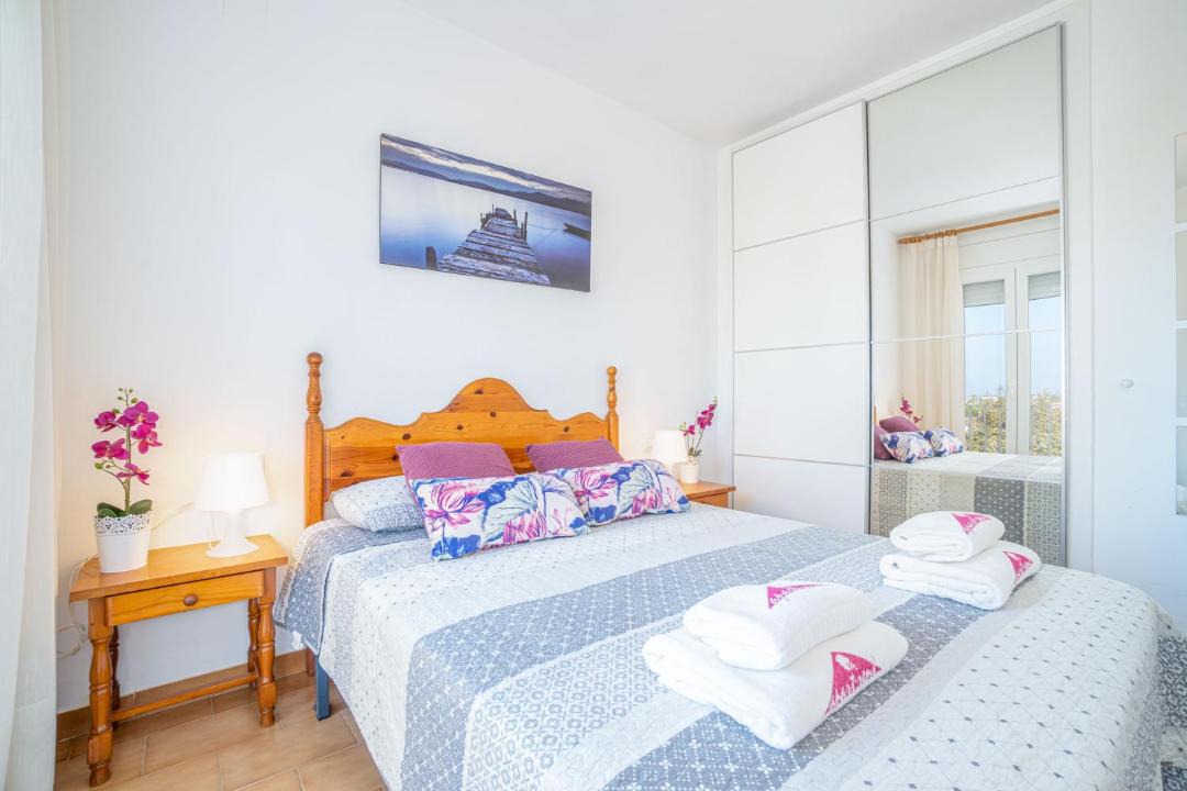 Photo of Bedroom in Empuriabrava
