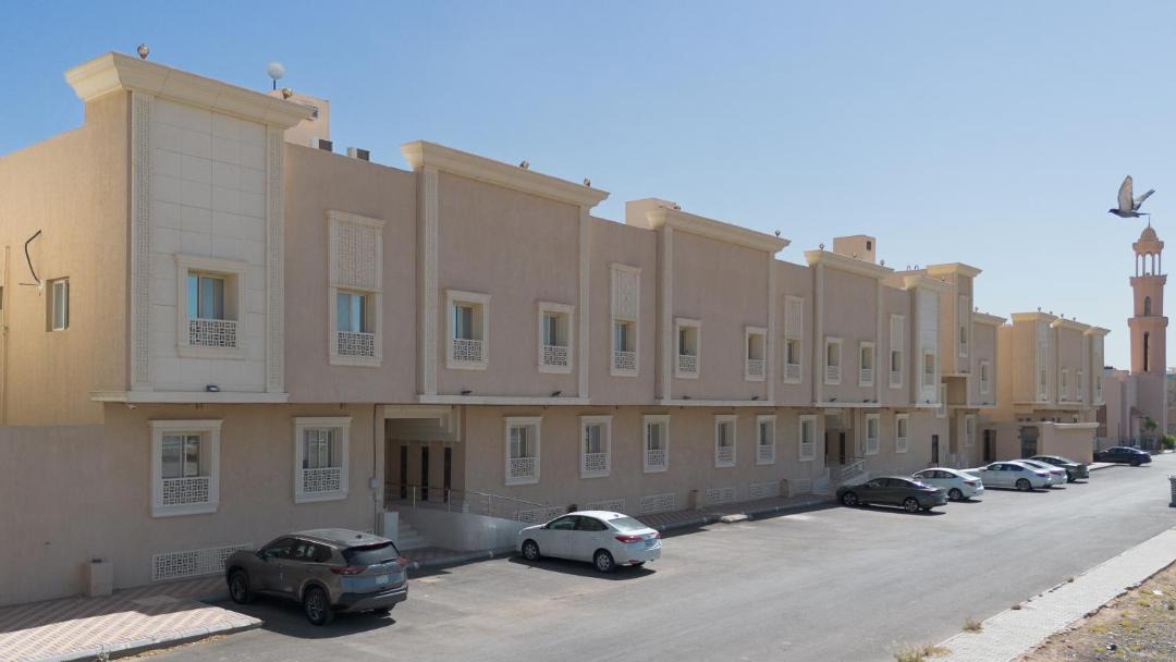 Photo of Buildings in Medina