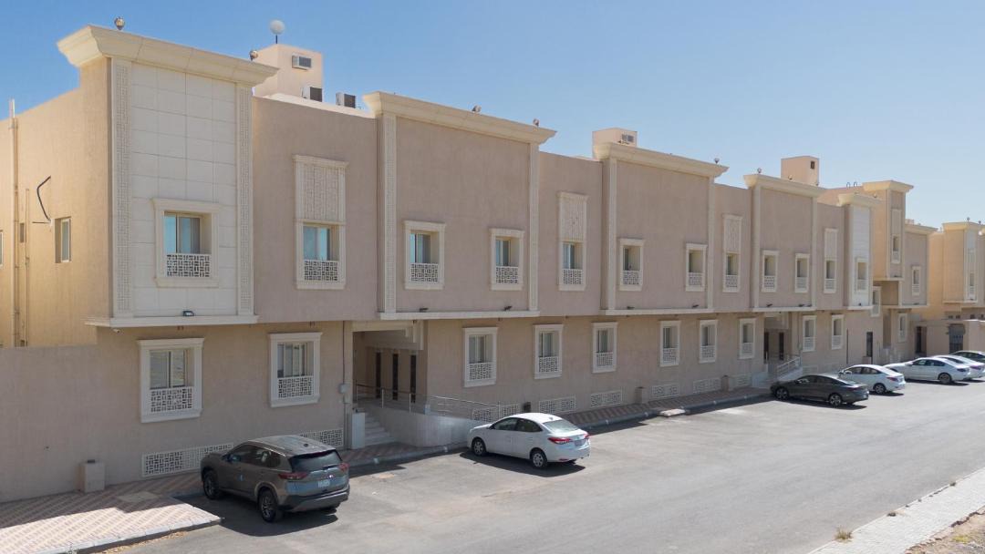 Photo of Buildings in Medina