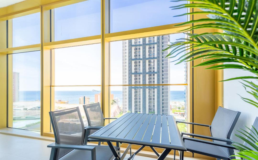 Photo of Patio Balcony in Cala