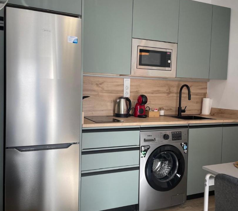 Photo of Kitchen in Villa de Vallecas