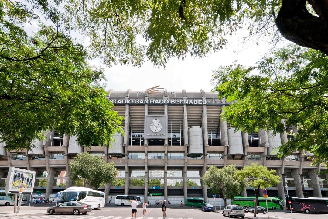Photo of Buildings in Cuatro Caminos