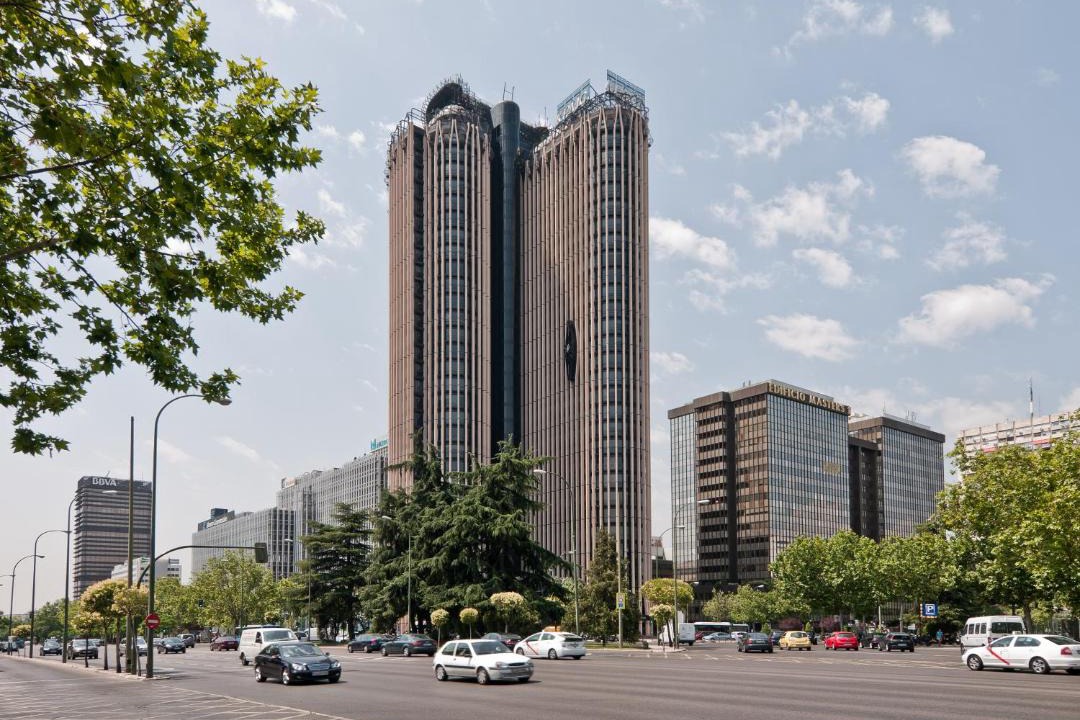 Photo of Buildings in Cuatro Caminos