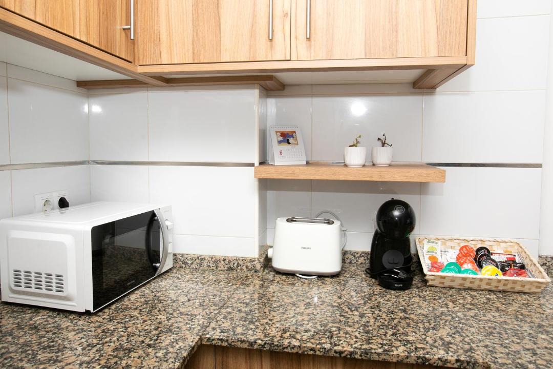 Photo of Kitchen in Arcade