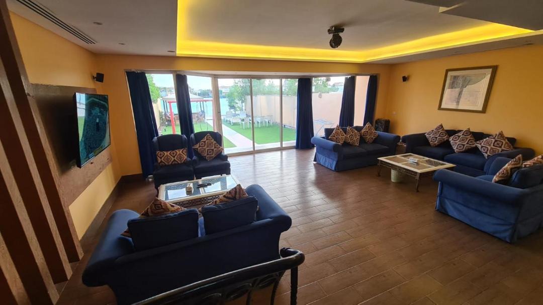 Photo of Livingroom in Durrat Al-Arous