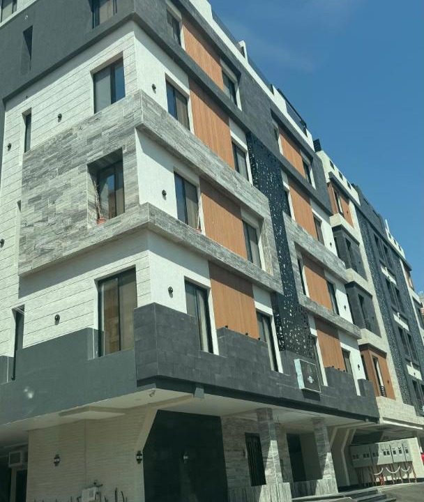 Photo of Buildings in Sari Street