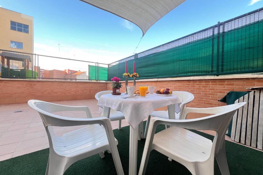 Photo of Patio Balcony in Mostoles