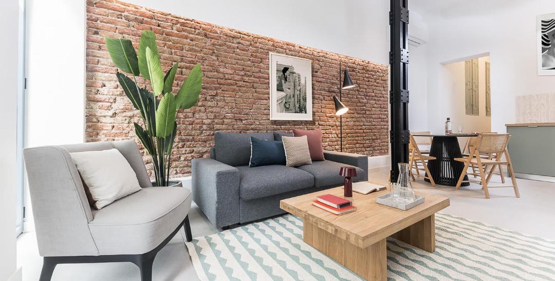 Photo of Livingroom in Gaztambide
