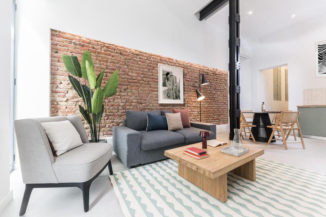 Photo of Livingroom in Gaztambide
