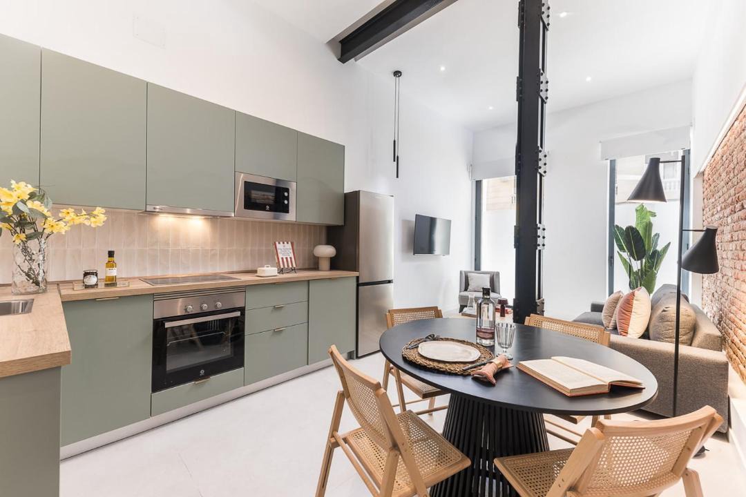 Photo of Kitchen in Gaztambide