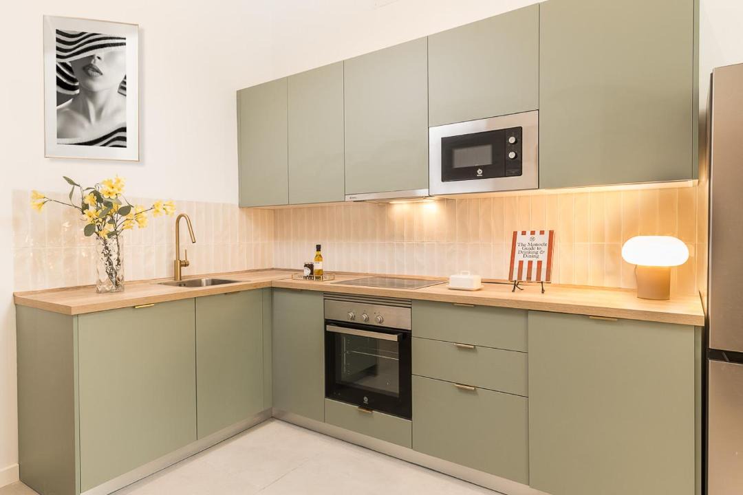 Photo of Kitchen in Gaztambide