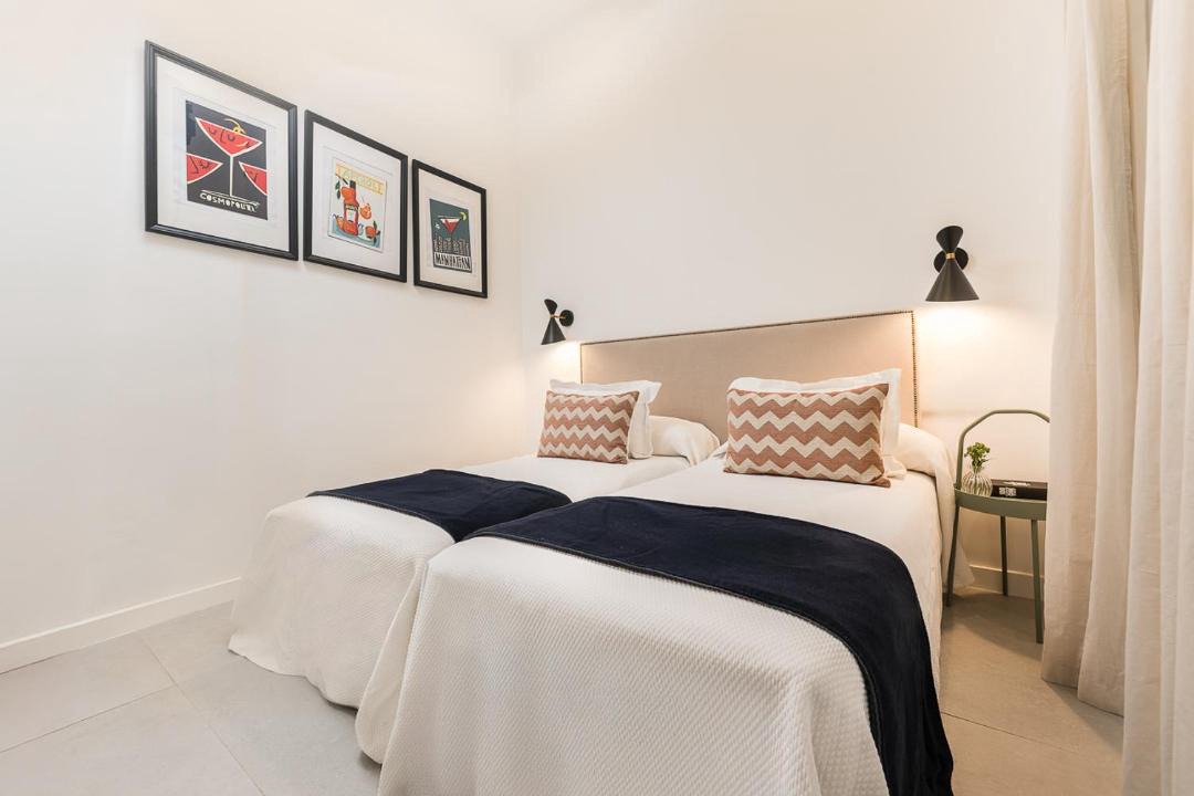 Photo of Bedroom in Gaztambide