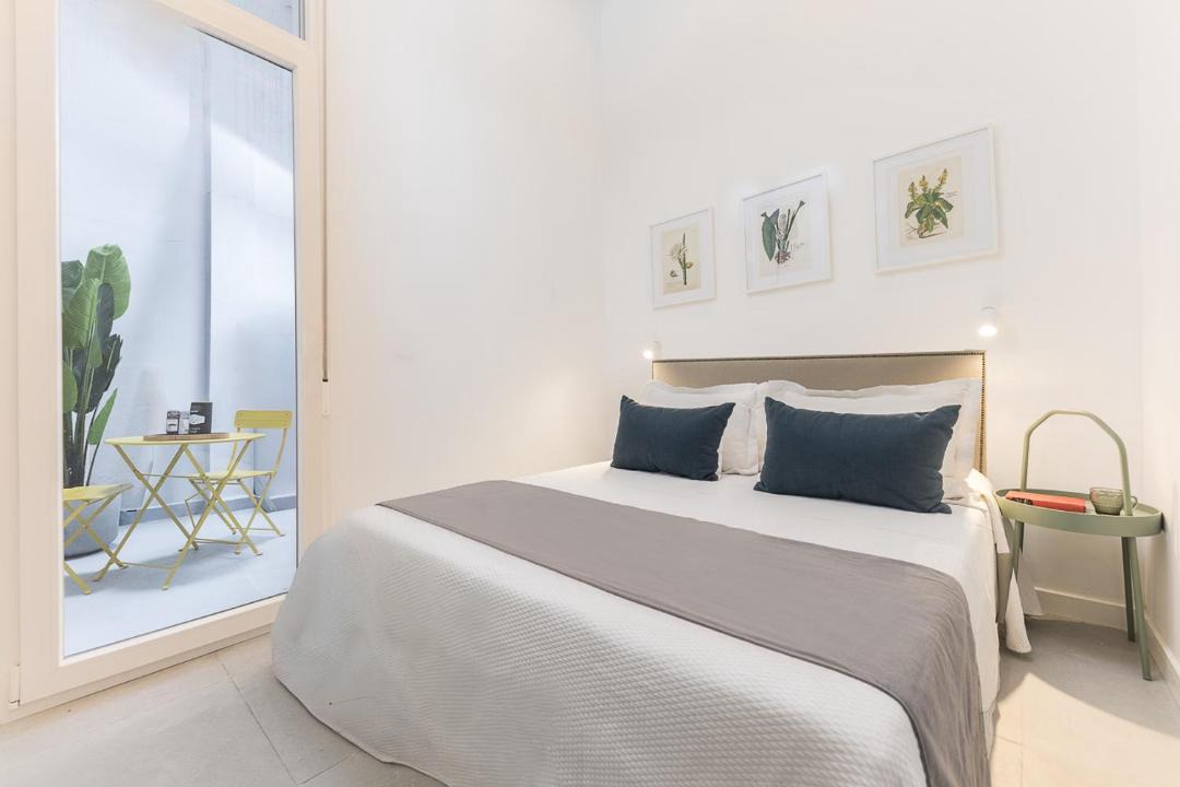 Photo of Bedroom in Gaztambide