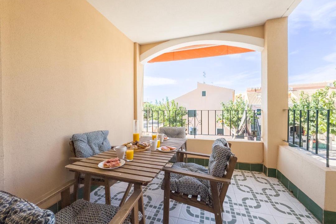 Photo of Patio Balcony in Los Alcazares