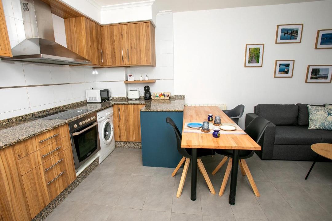 Photo of Kitchen in Arcade