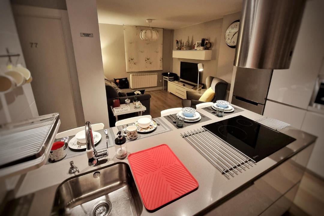 Photo of Kitchen in Cimadevilla
