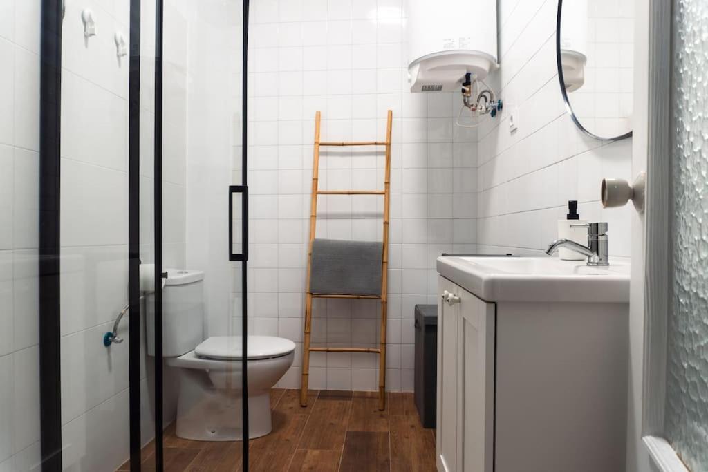 Photo of Bathroom in Villanueva De La Vera