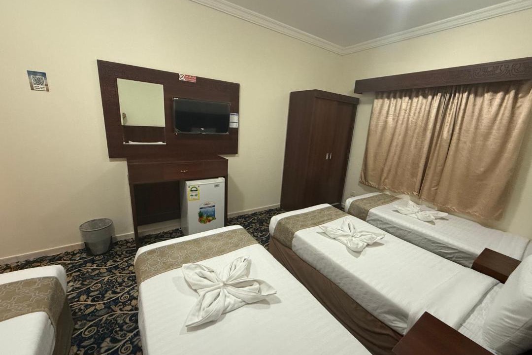 Photo of Bedroom in Mecca