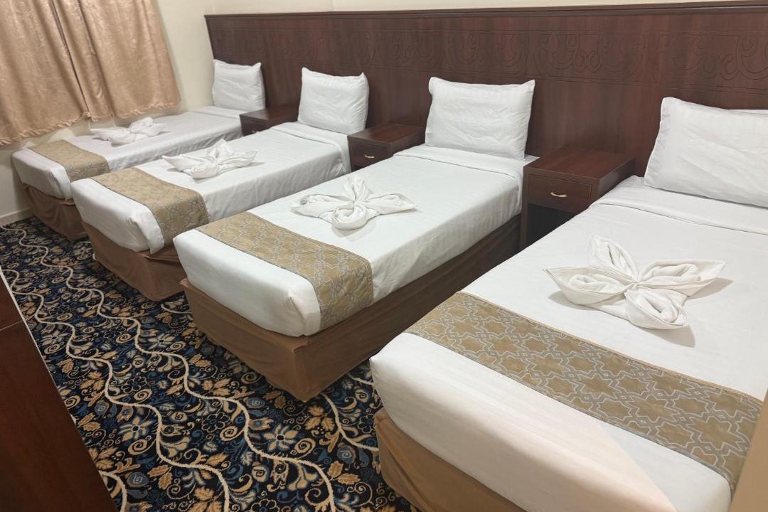Photo of Bedroom in Mecca