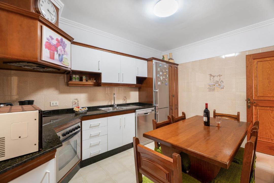 Photo of Kitchen in Punta del Hidalgo