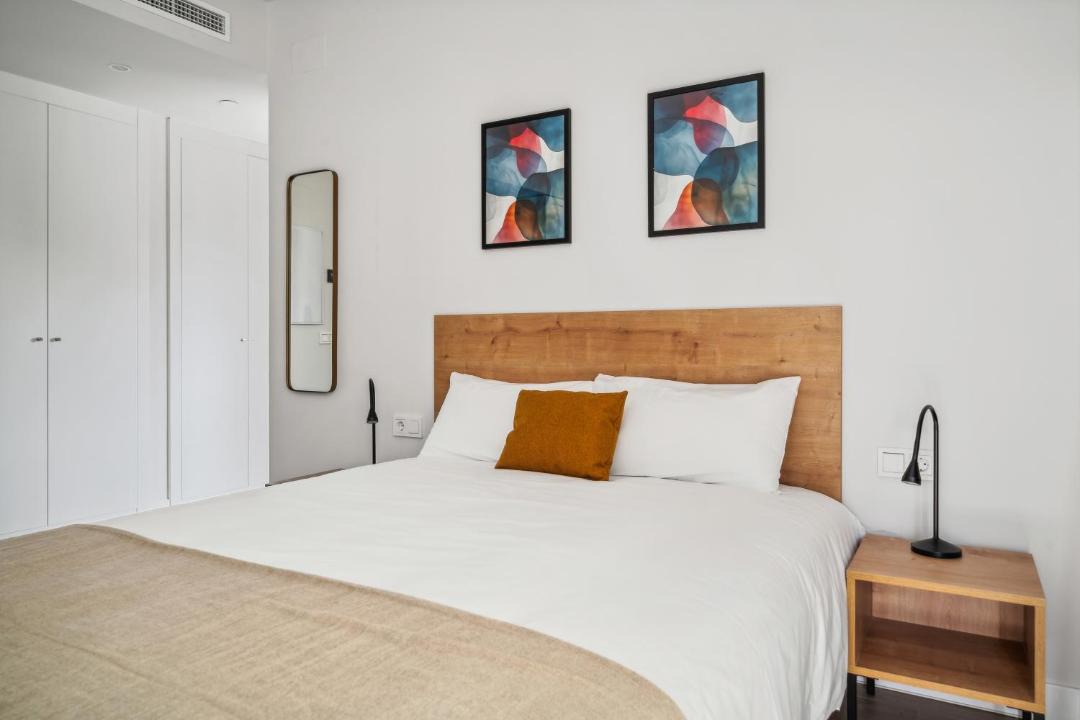 Photo of Bedroom in Villa de Vallecas