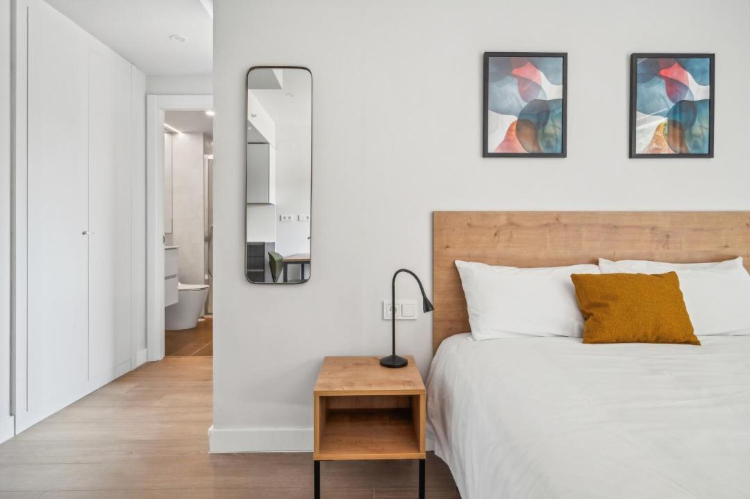 Photo of Bedroom in Villa de Vallecas