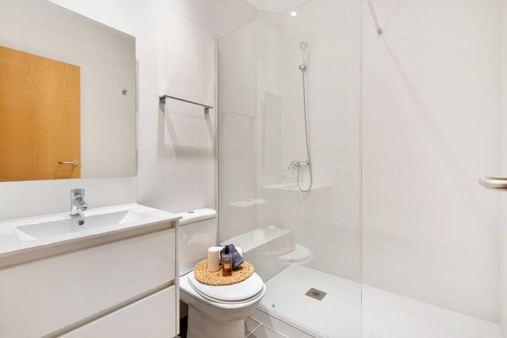 Photo of Bathroom in La Nova Esquerra de l'Eixample