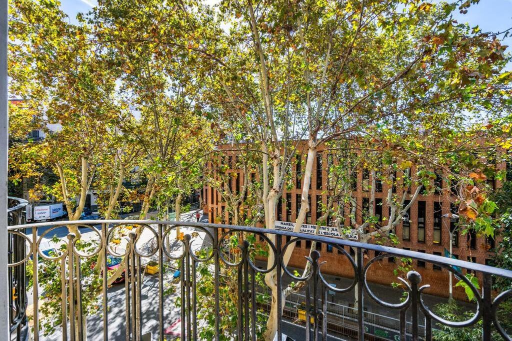 Photo of Patio Balcony in La Nova Esquerra de l'Eixample