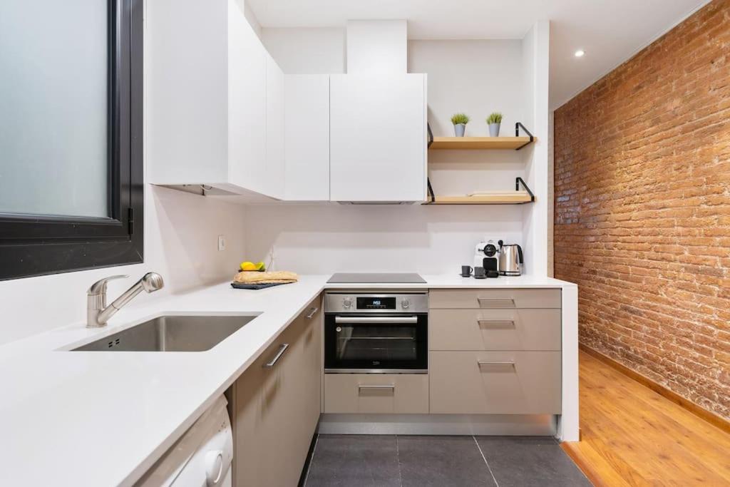 Photo of Kitchen in La Nova Esquerra de l'Eixample