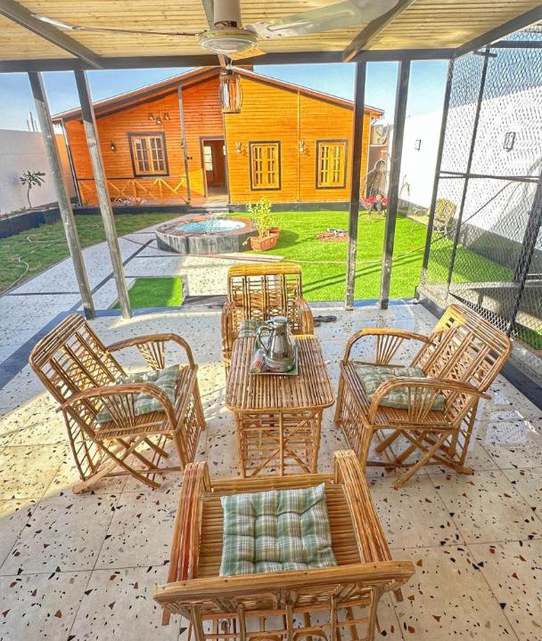 Photo of Patio Balcony in Tabuk
