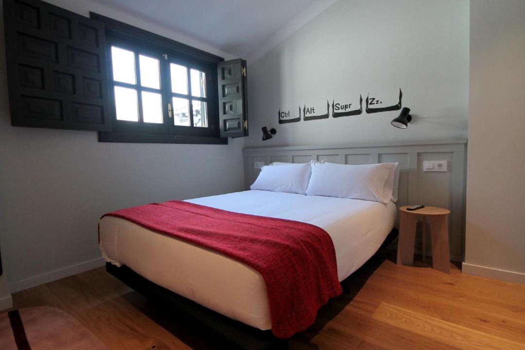 Photo of Bedroom in Alcala de Henares