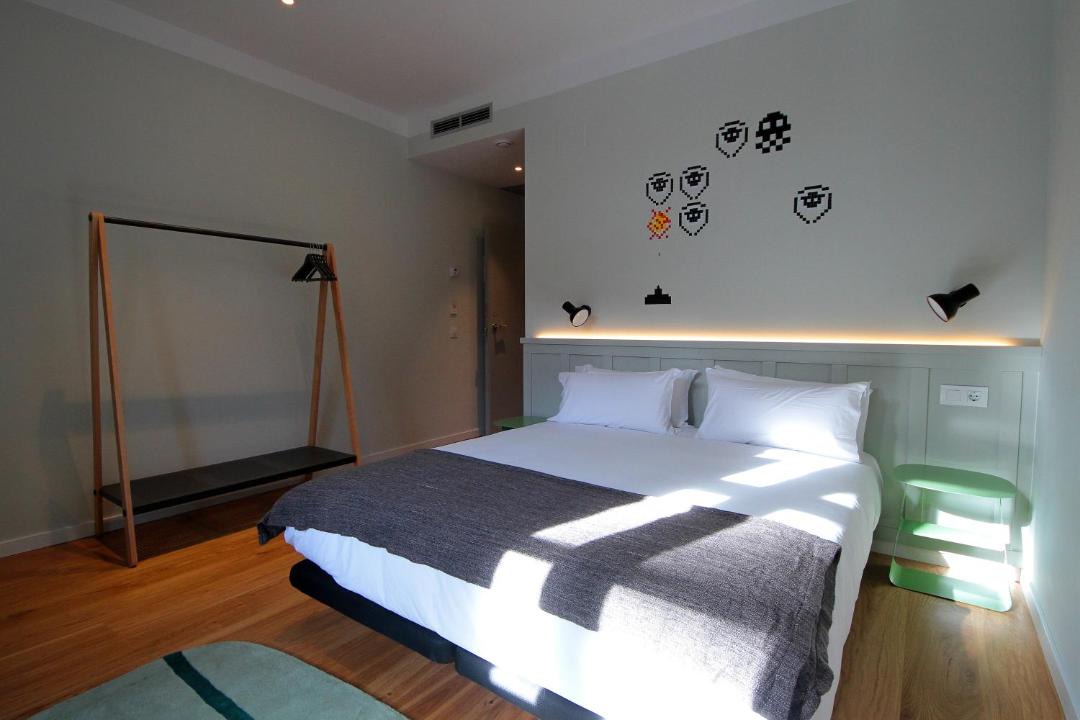 Photo of Bedroom in Alcala de Henares