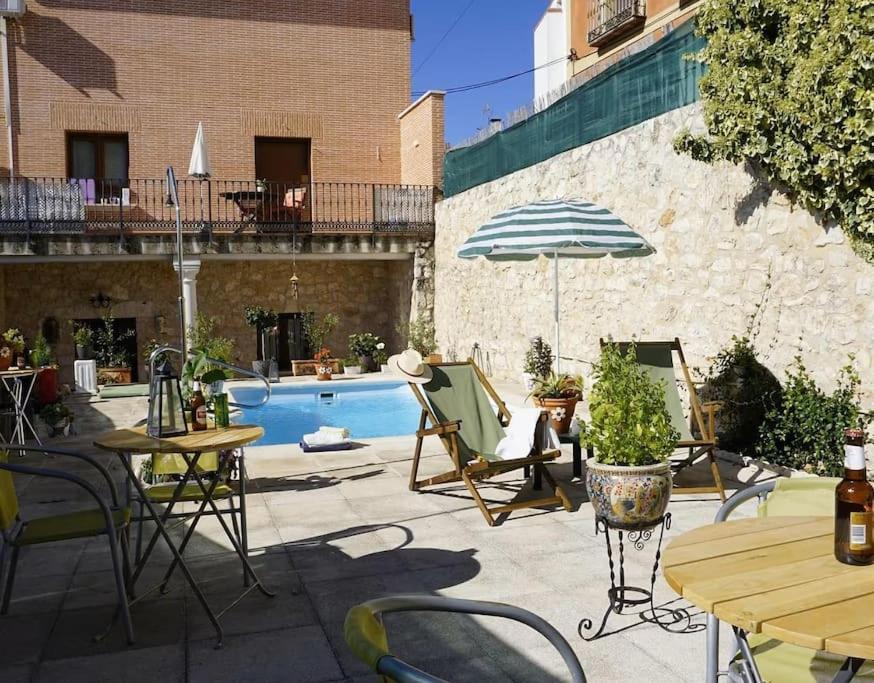 Photo of Patio Balcony in Horche