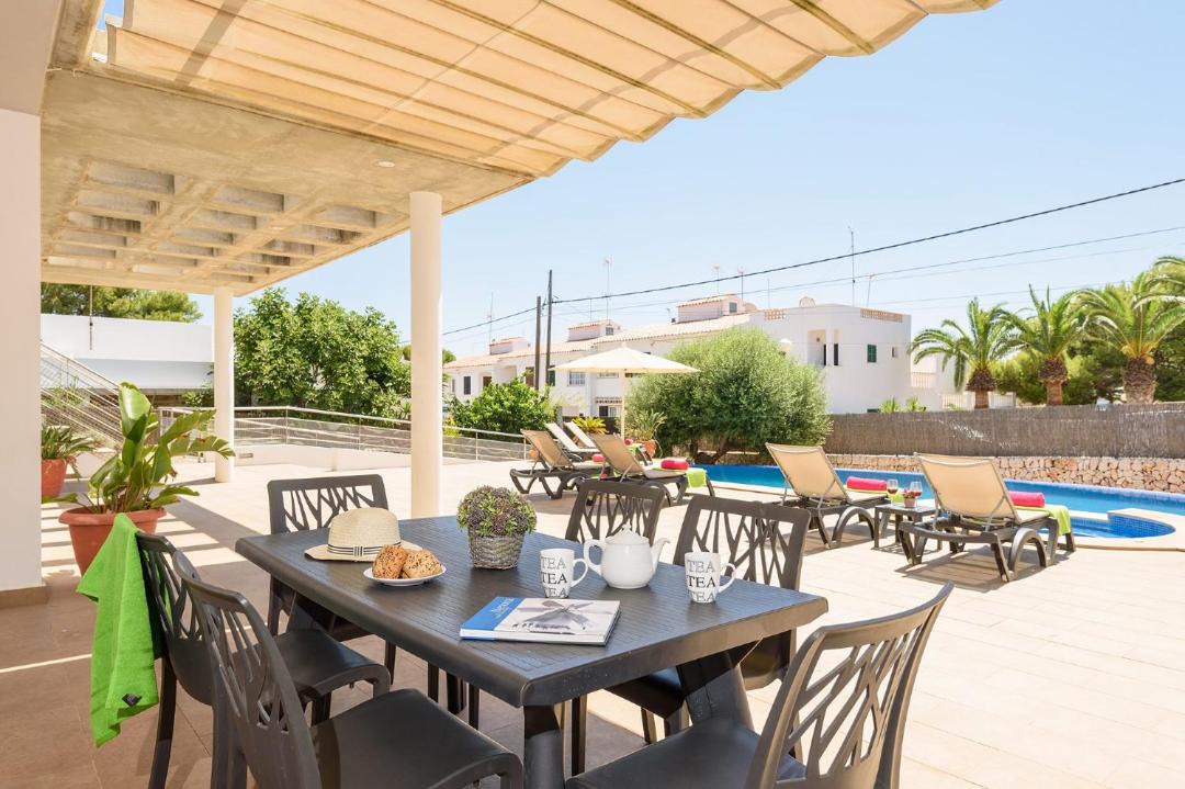 Photo of Patio Balcony in Punta Prima