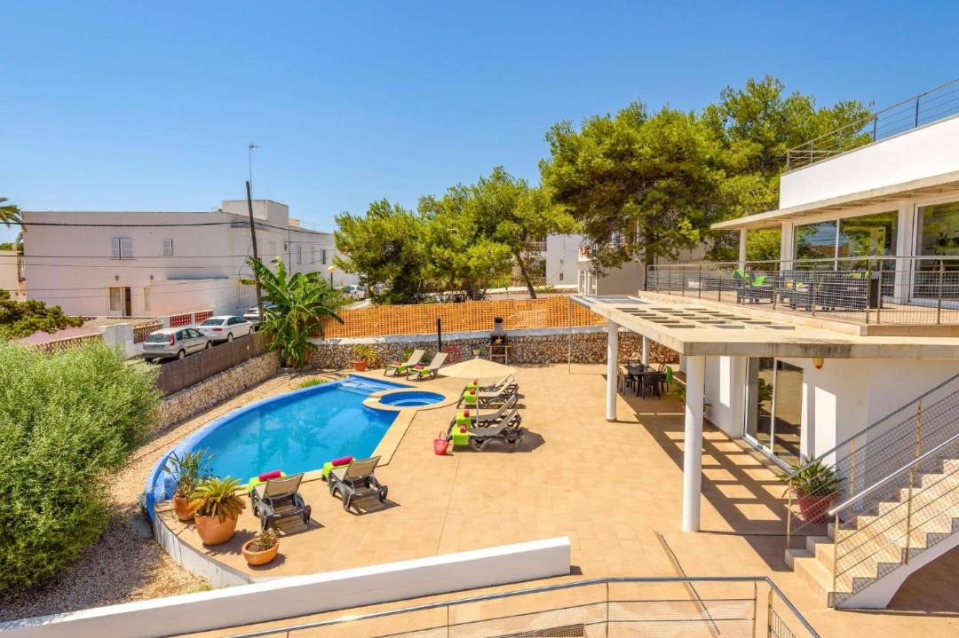 Photo of Patio Balcony in Punta Prima