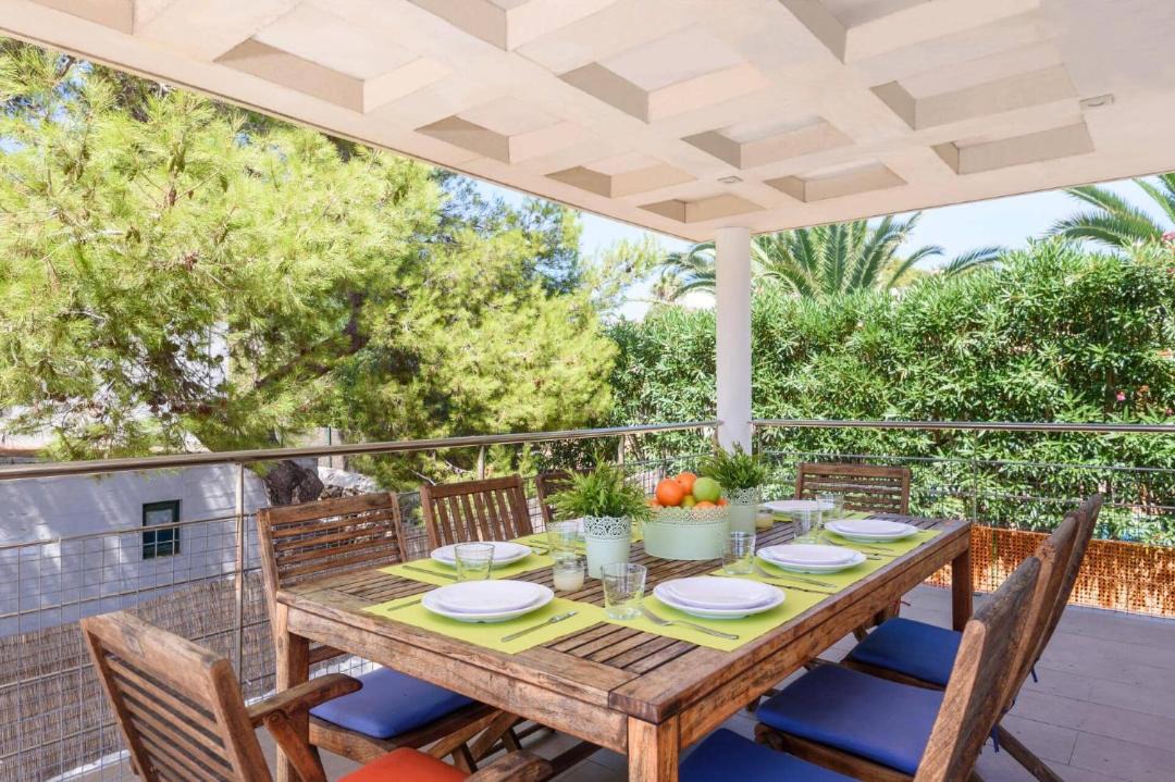 Photo of Patio Balcony in Punta Prima