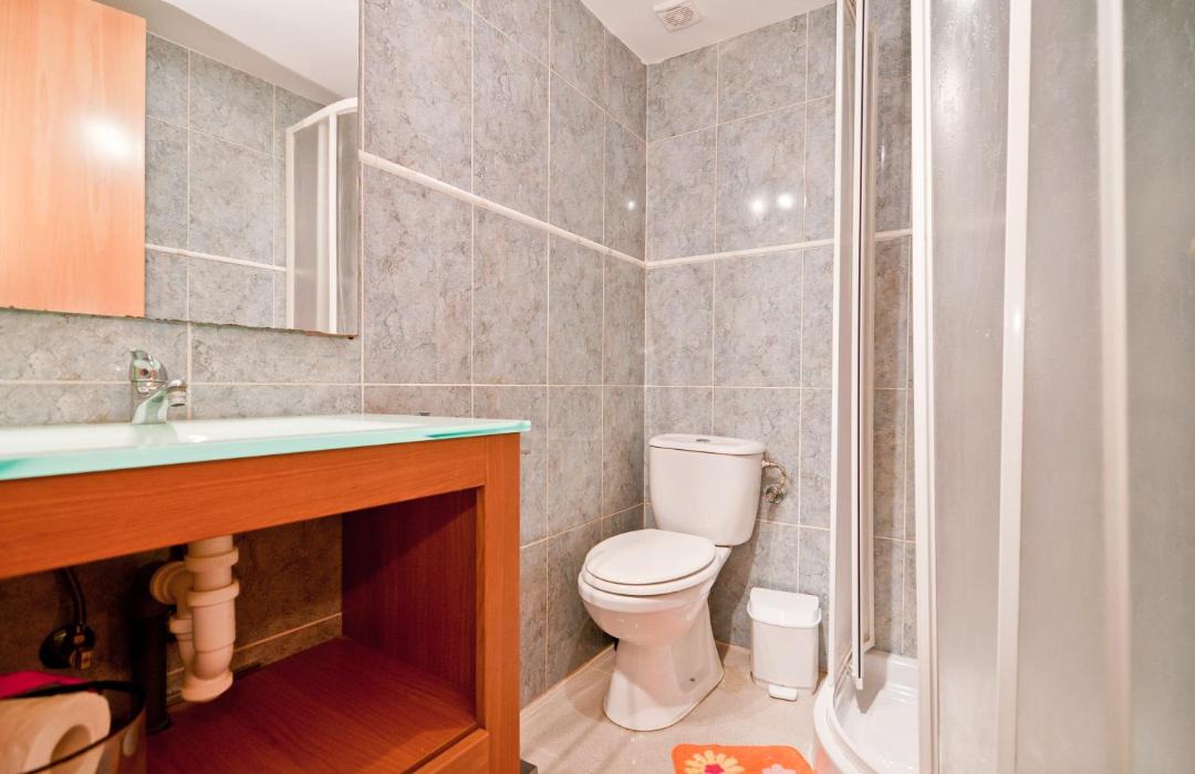 Photo of Bathroom in Cuatro Caminos