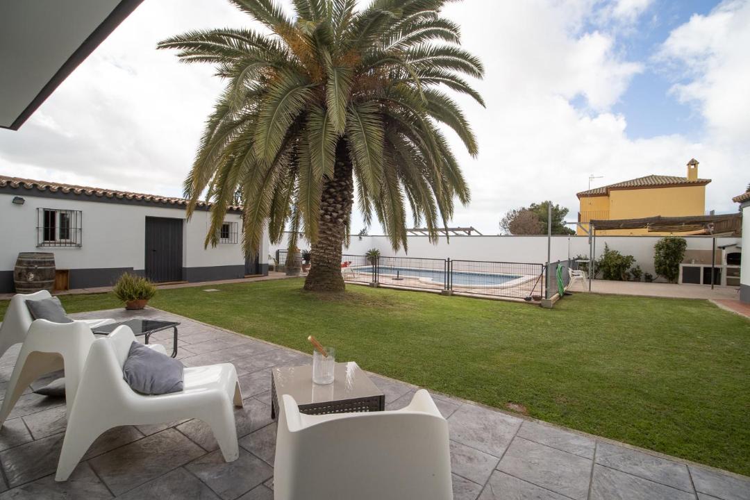 Photo of Patio Balcony in Sanlucar de Barrameda