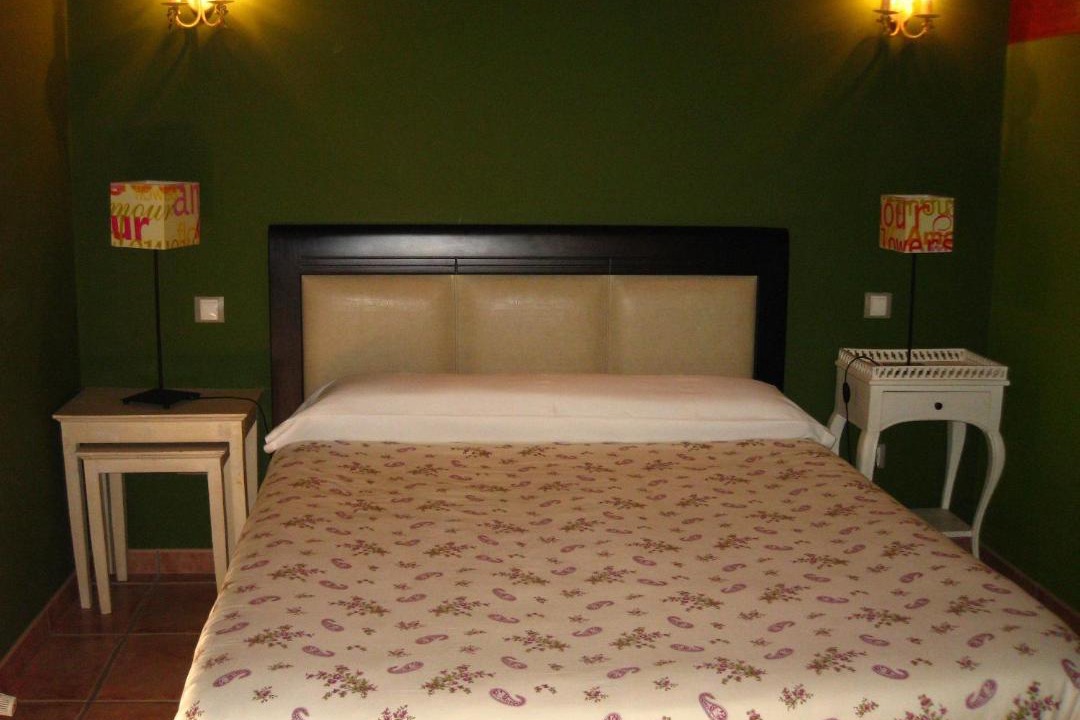 Photo of Bedroom in Quintanaentello