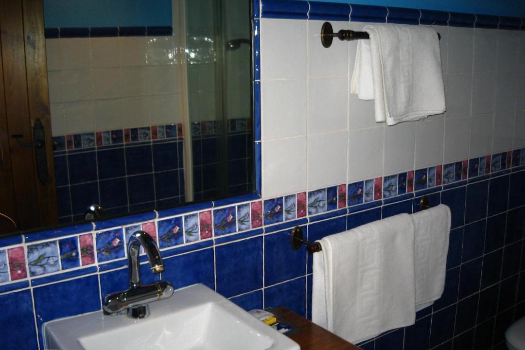 Photo of Bathroom in Quintanaentello