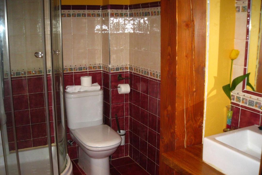 Photo of Bathroom in Quintanaentello