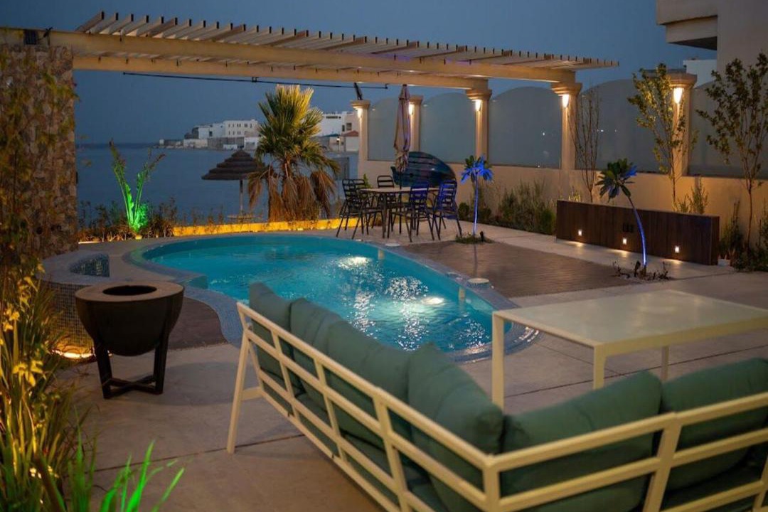 Photo of Patio Balcony in Dhahran