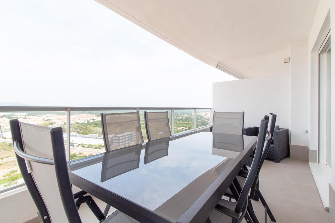Photo of Patio Balcony in Canet de Berenguer