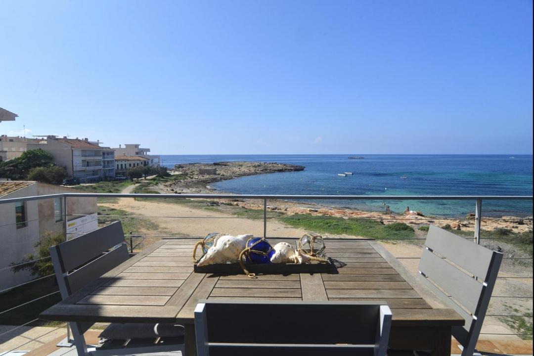 Photo of Patio Balcony in Colonia Sant Jordi