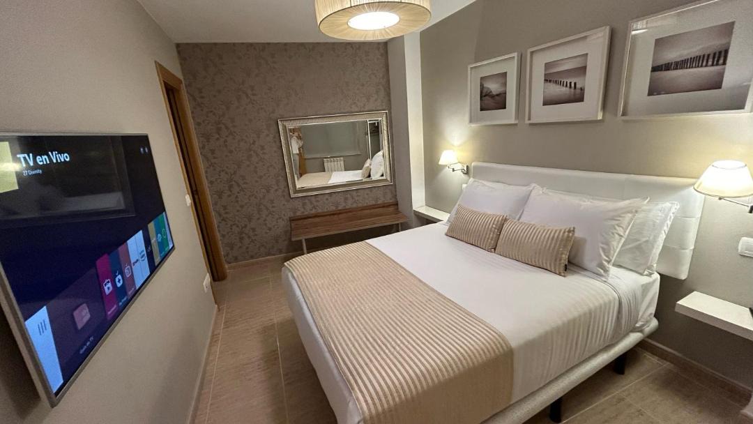 Photo of Bedroom in Calatayud